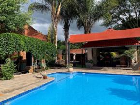 Bougain Villa BnB
